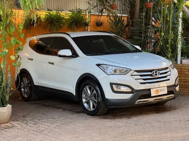 Carros na Web, Hyundai SANTA FE G3