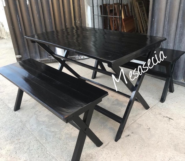Conjunto de área  - Foto 4
