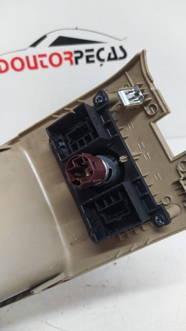 Porta Copos c/ Tomada Console Gm Captiva 08/12 t319cndksj18 - Foto 5
