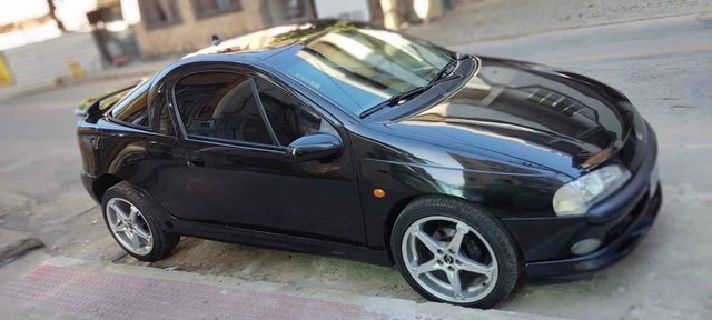 GM - CHEVROLET TIGRA 1999 Usados e Novos no Brasil