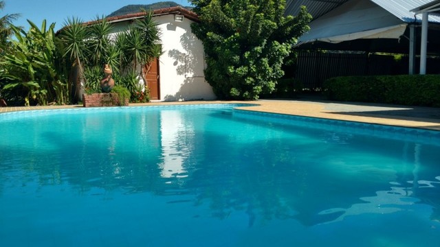 Alugar Sítio Rancho Novo 1 - até 150 pessoas