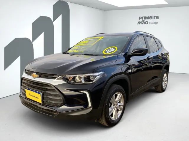 Chevrolet Novo Tracker LT 1.0 Turbo (Flex) (Aut)
