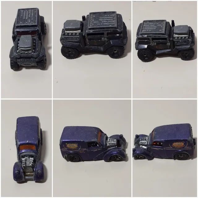 Carrinhos Hot Wheels para colecionadores  - Foto 5