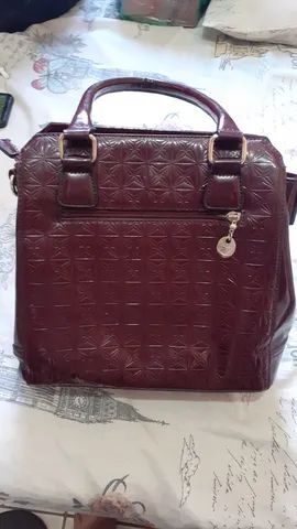 Bolsa Marrom 
