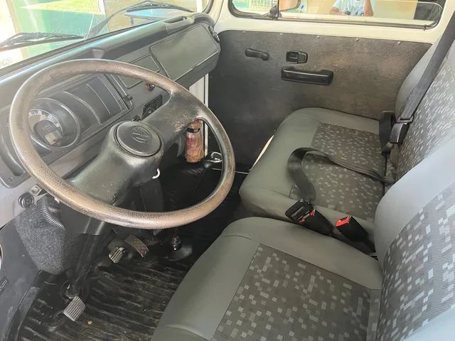 Kombi Standard 1.4 9 lugares 2014 - Foto 4