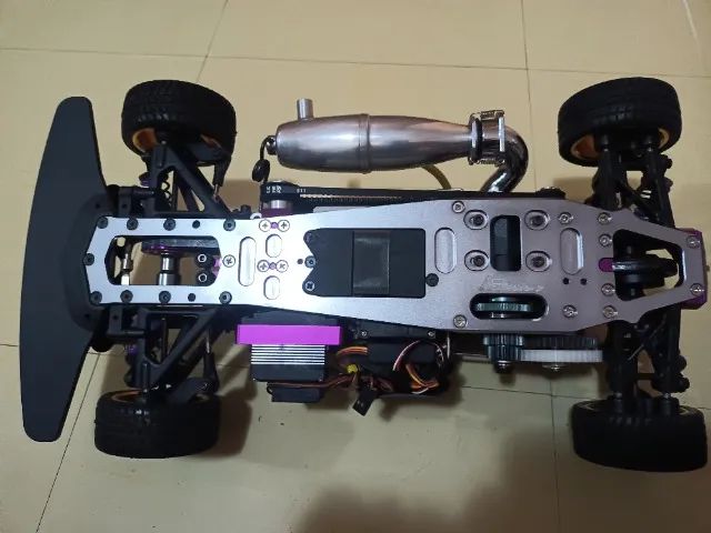Automodelo Muguem 1/10 Pro - Foto 5
