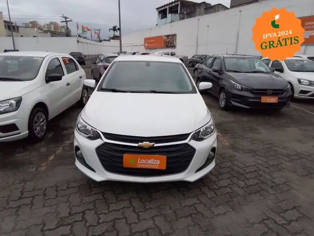 Chevrolet Onix 2023 1.0 turbo flex ltz automático