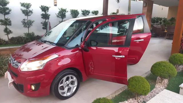 C3 Picasso Tendence 1.6 2015 Automático Top De Linha Única Dona - Foto 6