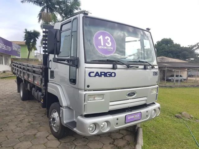 Ford Cargo 816