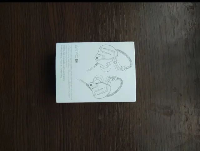 Fone KZ ZSN PRO X - Foto 5