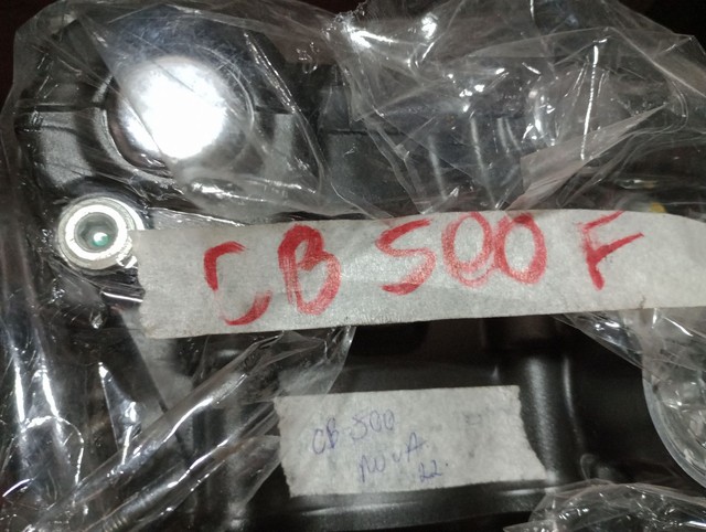 Cabeçote Honda cb500f cb500x