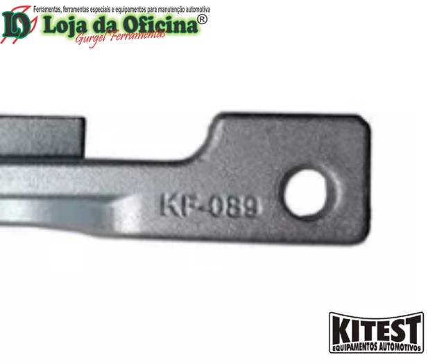 Trava comando de valvula evo (1.0/1.4 - 8V) ( 141011) - Kitest - Foto 4