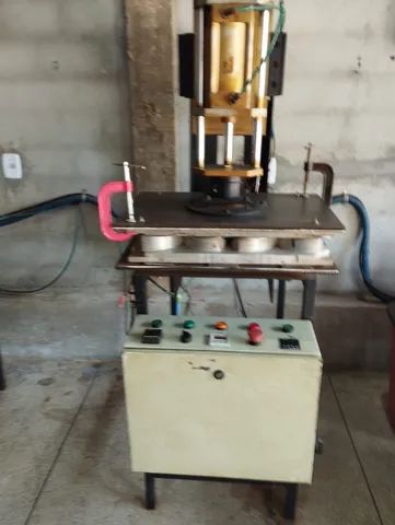 matriz para fabricar bojo de prensa hidraulica - Foto 3