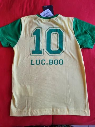 Camisa Brasil - Foto 2