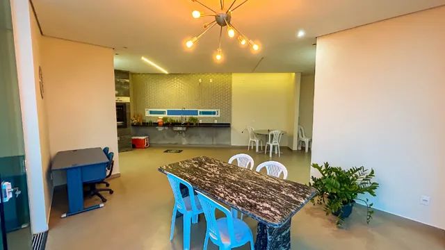 Casa 4 quartos sendo 2 suítes. Piscina e área gourmet. Energia solar. - Foto 4