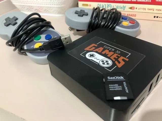 Console jogos antigos  +322 anúncios na OLX Brasil