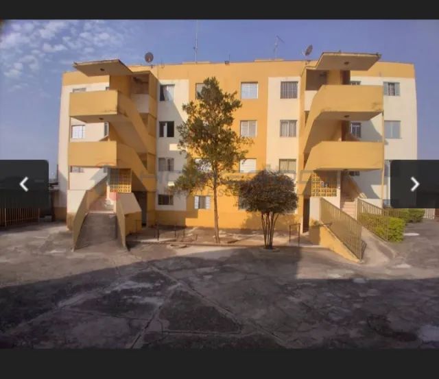 Captação de Apartamento a venda na Rua Ema, Vila Padre Manoel de Nóbrega, Campinas, SP