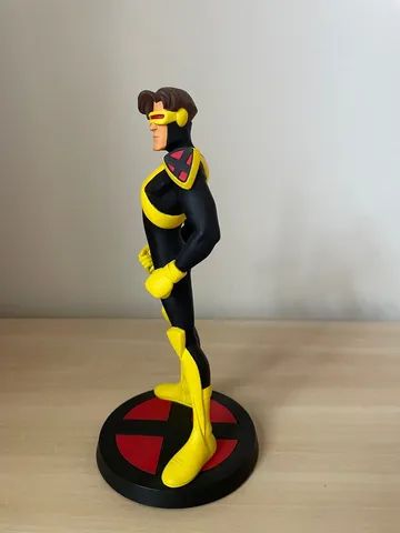 Cyclops Maquete X-Men Evolution 1/6 Hard Hero - Foto 3