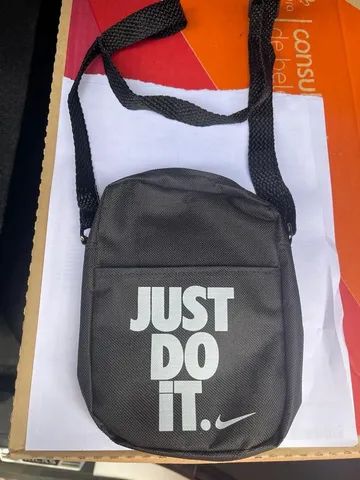 Lindo bolsa de lado 