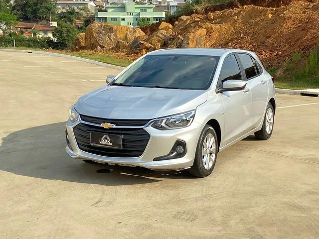 Chevrolet Onix 1.0 Flex Lt Manual2020 em Videira