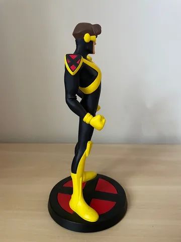 Cyclops Maquete X-Men Evolution 1/6 Hard Hero - Foto 5