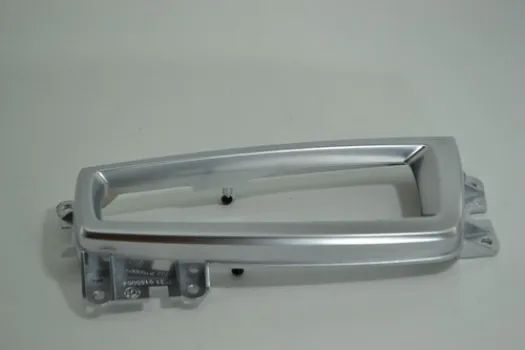 Moldura Cromada Cambio Automático Bmw 650 Coupé 2011 2012 - Foto 2