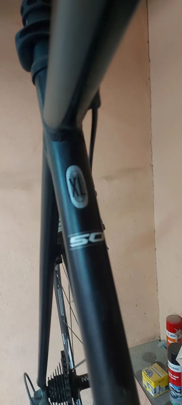 Scott Speedster 50 XL