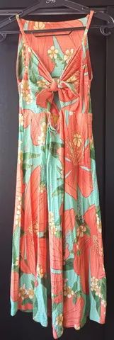 Vestido Farm M novo