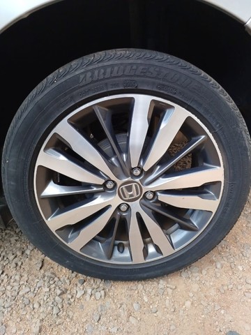 Honda Fit 2015 1.5 116cvs Automatico 52.304km - Vendido em Peças - Foto 15