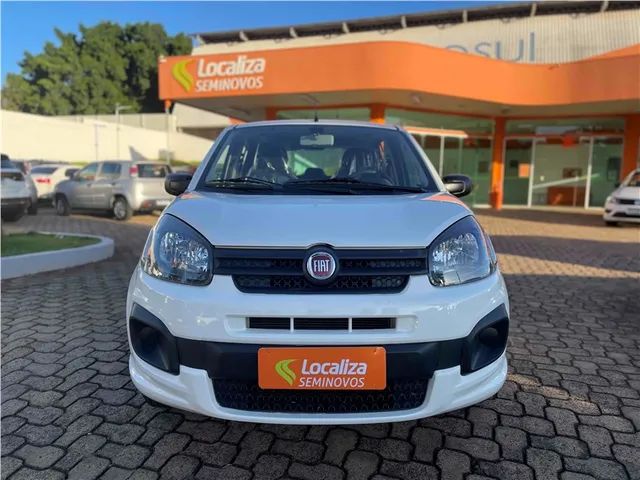 Fiat Uno 2021 1.0 firefly flex drive manual