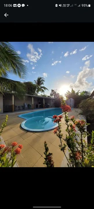 Mansão Arembepe, réveillon e Natal  - Foto 2