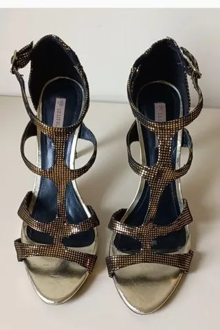 Sandália le lis blanc 38 - Foto 3