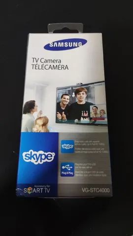 Web Cam Samsung para TV  VG-STC4000