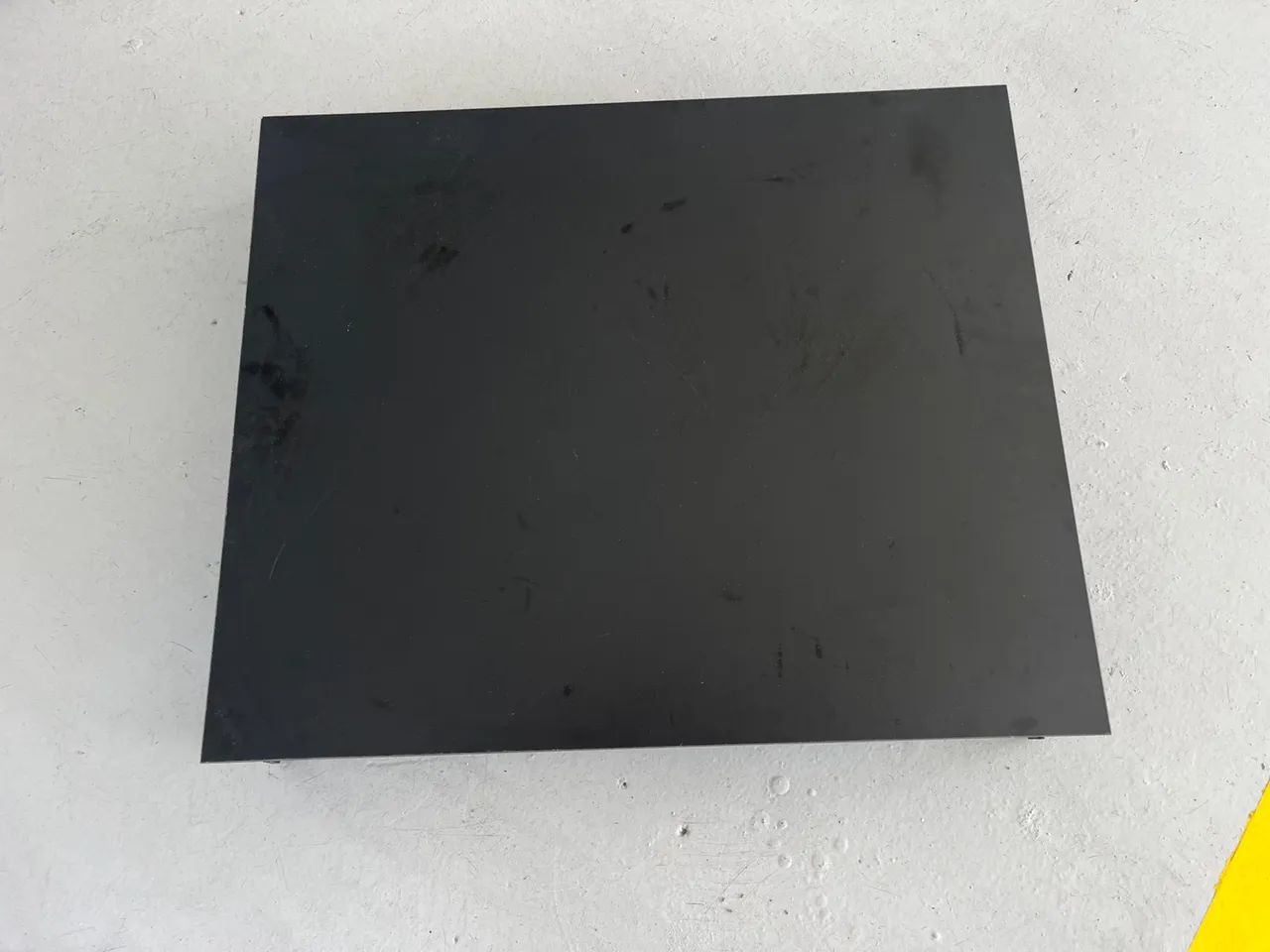 Tampa para cooktop 