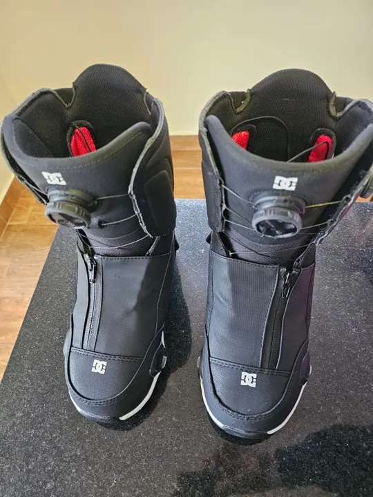 Botas Snowboard Step On DC Mora 2023