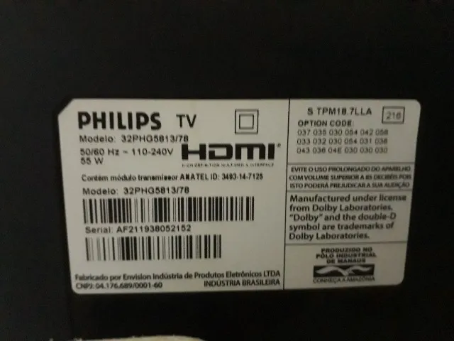 Placa 32phg5813/78 apartir de R$100,00