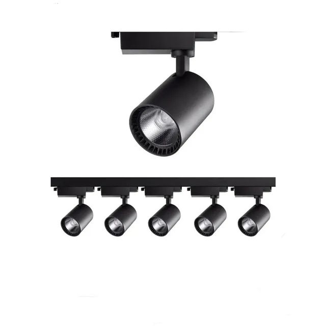 Trilho de Spot instalado  - Foto 6