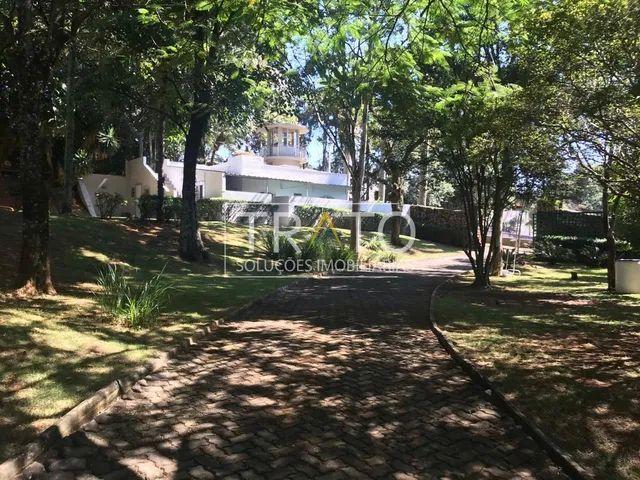 Casa em alto padrão para locação 800 m2 em área de 5.200m2 com 4 suítes - Foto 5