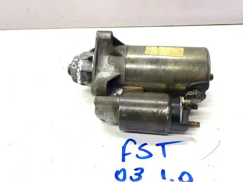Motor Arranque Ford Ka Fiesta Rocan 1.0 8v Xs6u11000ad Orig - Foto 4