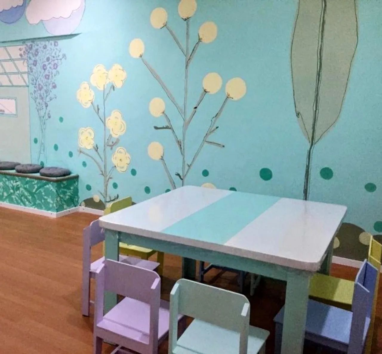 Mesa e Cadeiras Infantil - Novo - Foto 3