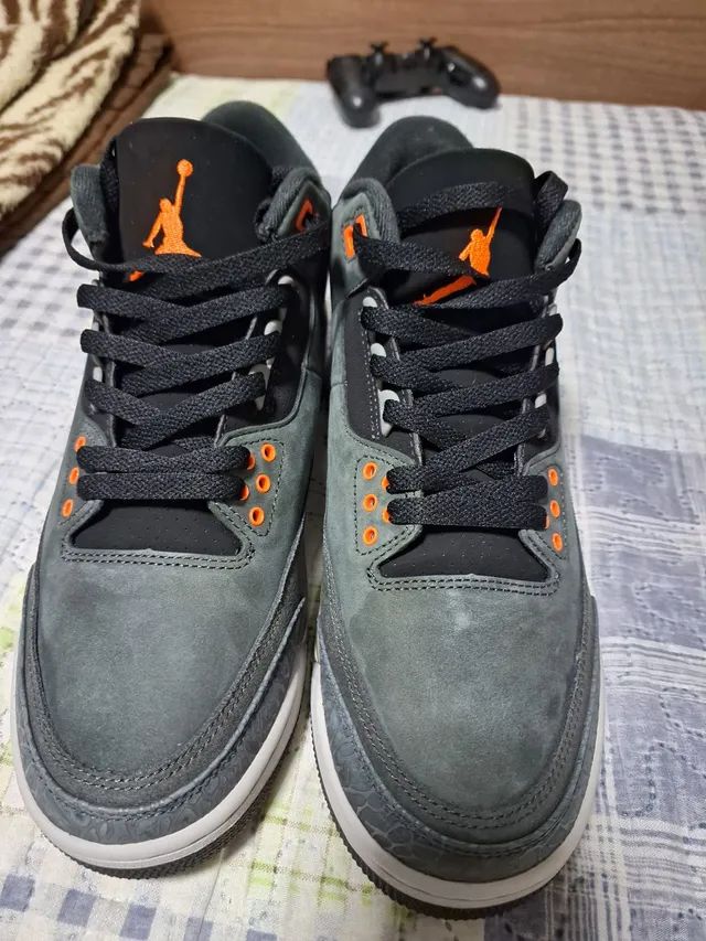Nike air jordan 3 fear - Foto 3