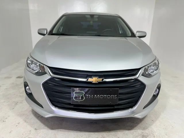 Chevrolet Onix HATCH LTZ 1.0 12V TB Flex 5p Mec. 2021 – Móbil