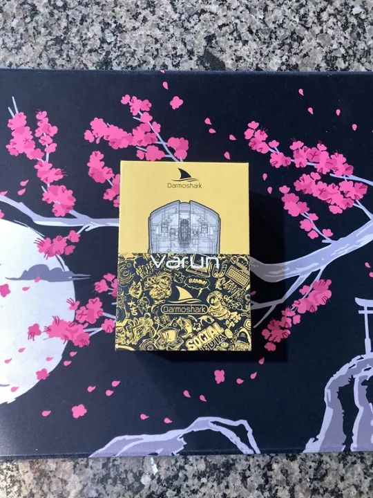 Mouse Darmoshark M3S Mini - Foto 5