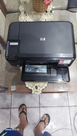 HP Photosmart C4480 ALL In One - Foto 5