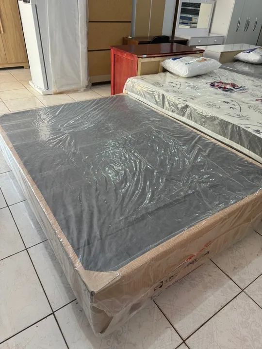 Base para Colchão casal 1,38cm