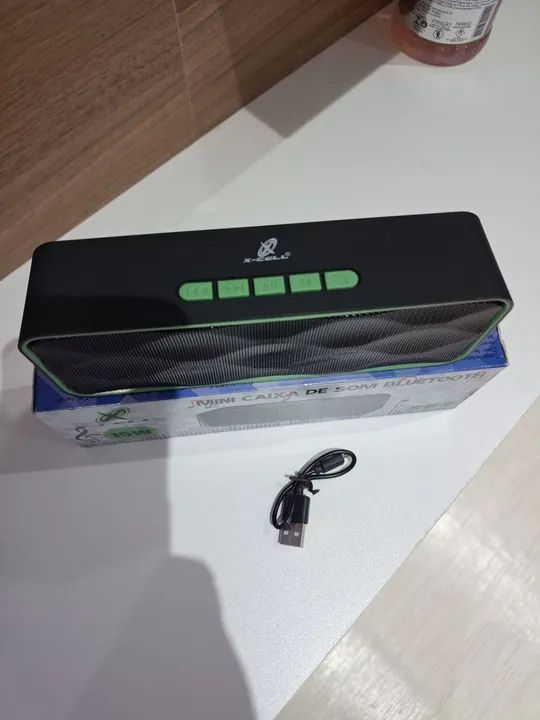 Vendo caixinha de som nova  - Foto 2