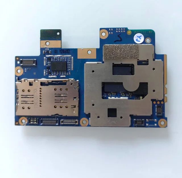 DEFEITO | Placa Lógica Para Celular Oukitel Wp16 - Foto 3