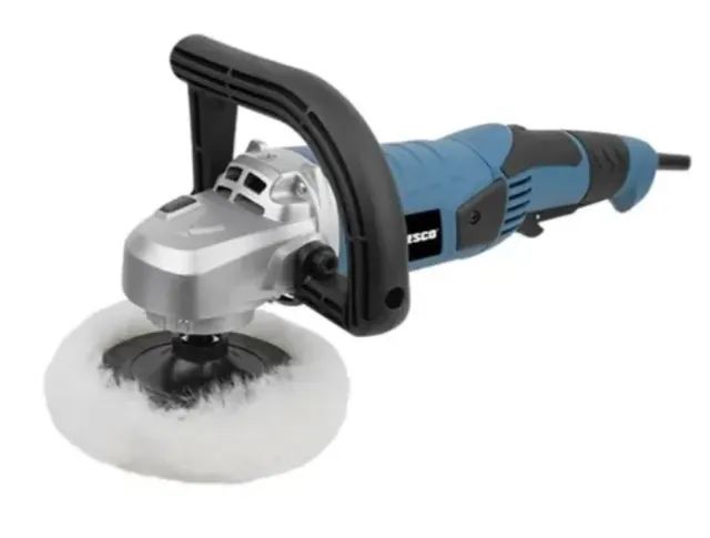 Politriz 7 Pol. 1400w Wesco Ws 4509k 220v - Foto 5