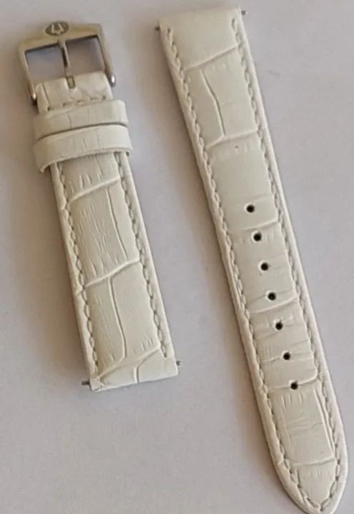 PULSEIRA NOVA DE RELÓGIO BULOVA ORIGINAL 16MM!!!  - Foto 3