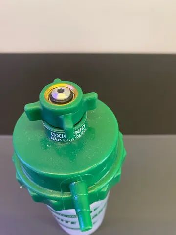 UMIDIFICADOR O2 WHITE MARTINS - Foto 4